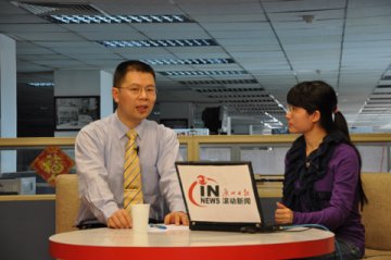 孙逸仙纪念医院妇产科洪顺家副主任医师做客广州日报大洋网