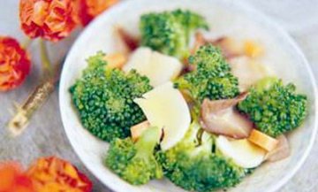 春季饮食需注意五多五少