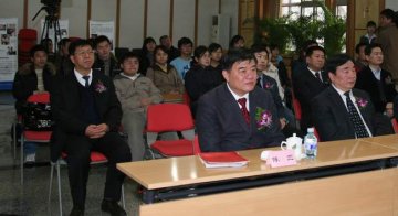 卫生部与贵州省政府共同加强贵州燃煤污染型氟中毒防治协议签字仪式在京举行