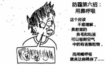 网传“防霾12神招”，哪些靠谱
