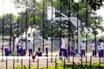 初三男生课间训练跑完200米猝死