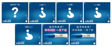 人绒毛膜促性腺激素（hCG）电子测试笔-官方高清创意广告(沪医械广审(文)第2014040227号)