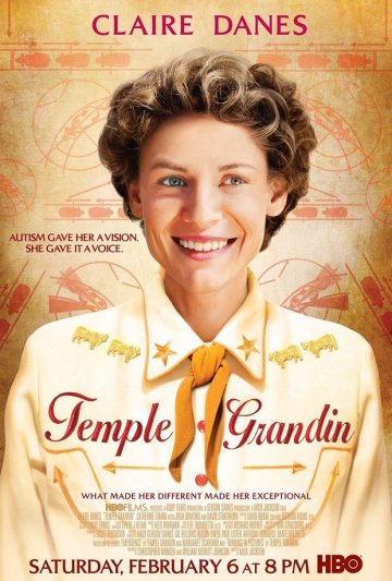 电影：自闭历程Temple Grandin（2010）
