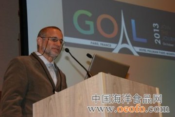 以色列大学教授本夫利获得全球水产养殖创新奖