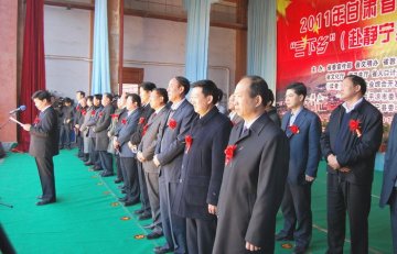 甘肃：卫生成为 “三下乡” 重头戏