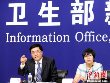 卫生部：中国目前已确诊慢性病患者超过2.6亿人