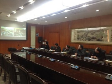 寄生虫病所召开2014年第一次全国消除疟疾疫情分析视频会商会议