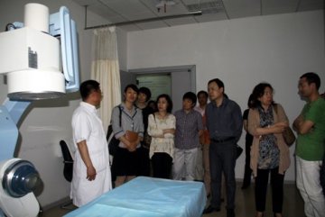 政协委员呼吁：三甲医院与专科医院医疗资源形成互动机制
