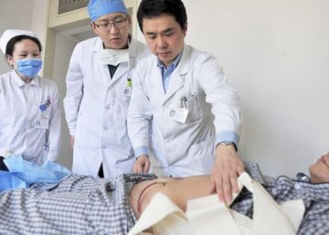 前列腺癌根治术现只需一个小时