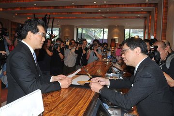 苏锦梁：酒店准备充足防流感