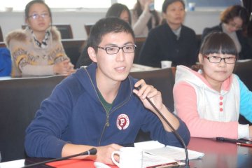 学工处践行党的群众路线教育实践活动纪实
