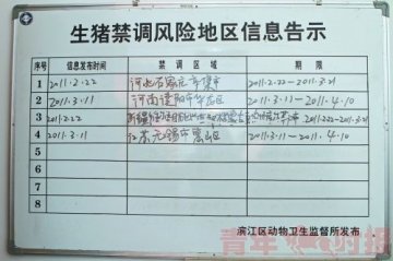 杭州：猪肉层层把关 市民可放心食用