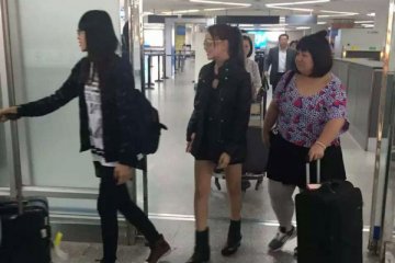 昆凌自曝减肥秘方 母乳相当于两公里长跑