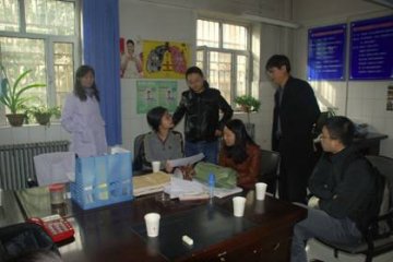 中国疾控中心结控中心支援新疆维吾尔自治区统计监测工作圆满结束
