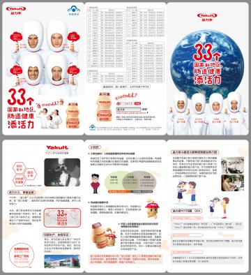 益力多牌乳酸菌乳饮品官方高清创意广告(粤食健广审(文)第2014070465号)