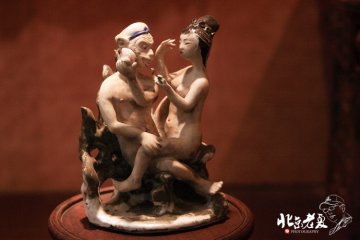 走进中华性文化博物馆 看看都有啥