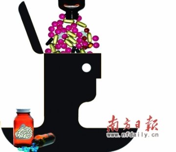 考前滥补成风 药监局称保健品补脑不靠谱