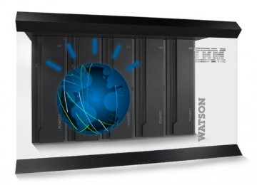癌症患者的福音？IBM发布最新医疗用超级电脑