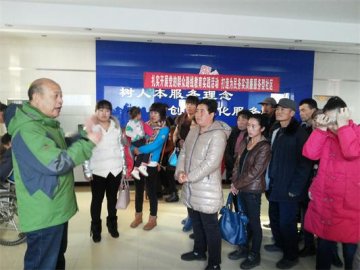 2014年“福康工程”肢体残障手术矫治项目惠及呼伦贝尔市32人