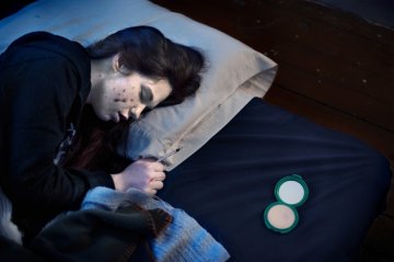 吸毒女孩辛酸戒毒史