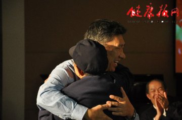 北京胸科医院“抗癌沙龙”为癌症病人开派对