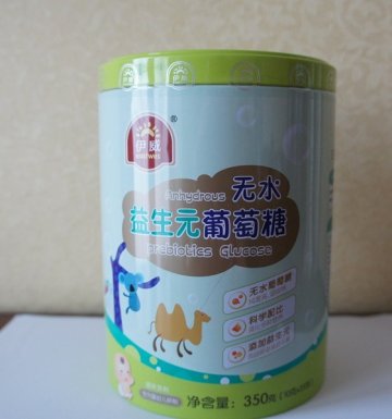 伊威益生元葡萄糖被指违法套证生产