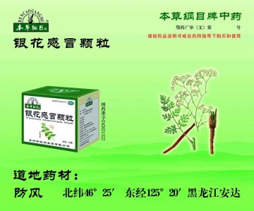 银花感冒颗粒-官方高清创意广告(鄂药广审(文)第2013010015号)