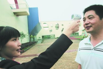 成都感冒未康复学生长假后可推迟返校