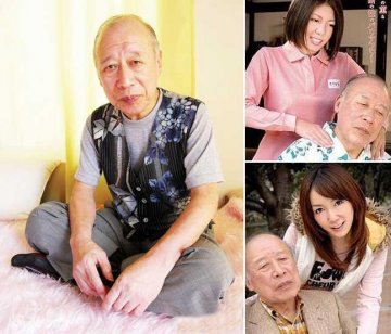全球令人汗颜的疯狂老人
