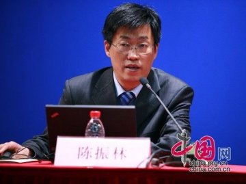 陈振林：降水利于污染物沉降 对放射物不需惊慌
