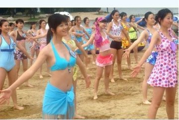 探秘空姐体检全过程
