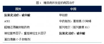 硫酸锌或引领糖尿病并发症治疗新格局（上）