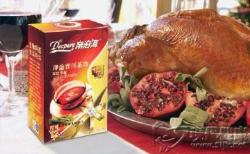 圣诞大餐的最佳搭档