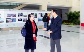 “疾控工作者-记者角色互换”走基层深度报道活动启动