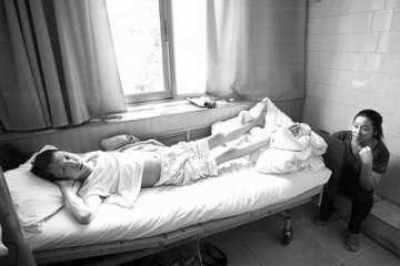 男子身患尿毒症 父母欲相继捐肾