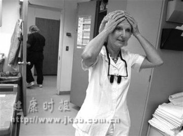 全美首例换脸手术成功完成