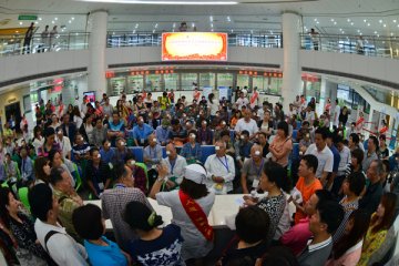 东南眼科11项公益救助惠及全省 1.2万贫困白内障患者免费复明