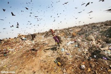 印13个地区监测显示空气中至少含45种有害物质