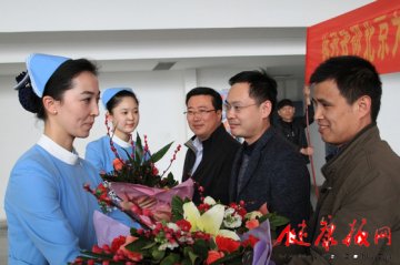 北京大学人民医院第二批赴新疆医疗队圆满完成支援任务