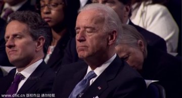 世界睡眠日：盘点各国政要睡姿百态