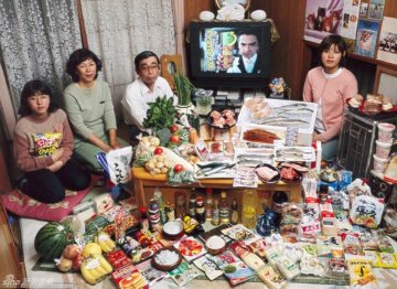 3.日本宇喜多家每周伙食费200英镑