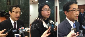 谭俊荣称控烟检讨报告下月送交立法会