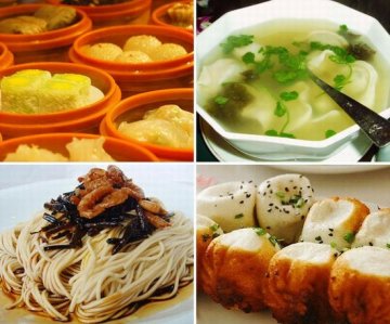 国庆各地特色小吃攻略