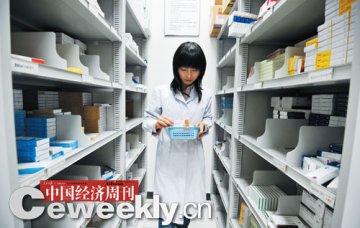 北京统一药价医院叫苦：政府笑了医院哭了