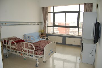 附属一院产科VIP病房即将投入使用