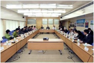 慢性病防制委员会召开2014年工作会议
