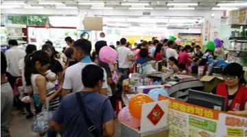 台湾药店如何成功销售奶粉