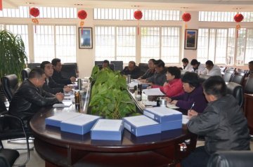 省委党的群众路线教育实践活动第11督导组到云南省荣誉军人康复医院检查指导教育实践活动