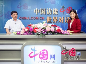环境所吴亚西研究员做客《中国访谈》 解读我国雾霾天气空气污染真相