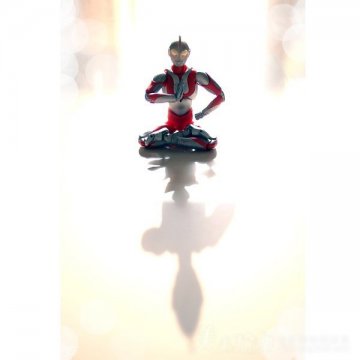 奥特曼 教你瑜伽标准动作